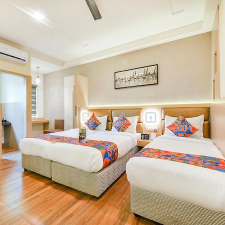 Nestlay Rooms Vanagaram Chennai Exterior photo