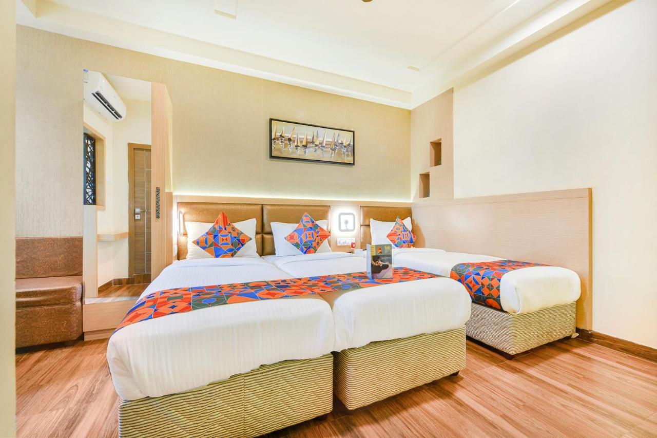Nestlay Rooms Vanagaram Chennai Exterior photo