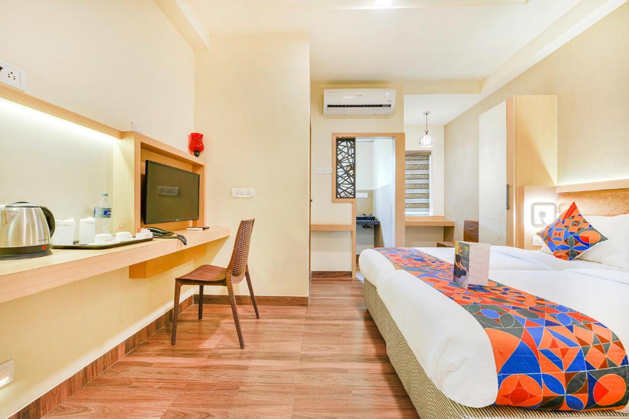 Nestlay Rooms Vanagaram Chennai Exterior photo