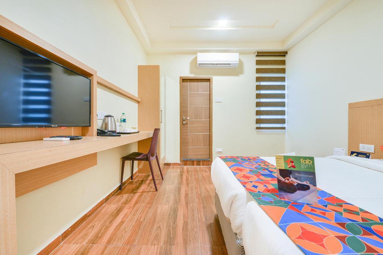 Nestlay Rooms Vanagaram Chennai Exterior photo