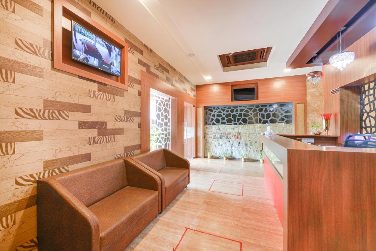 Nestlay Rooms Vanagaram Chennai Exterior photo