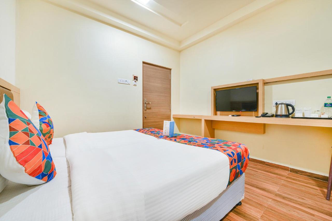 Nestlay Rooms Vanagaram Chennai Exterior photo