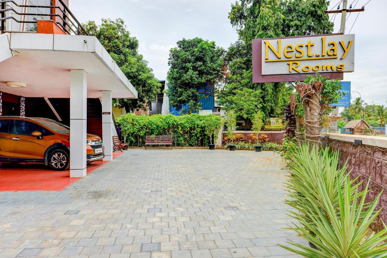 Nestlay Rooms Vanagaram Chennai Exterior photo