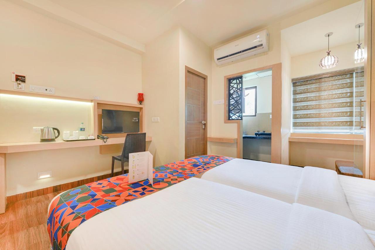 Nestlay Rooms Vanagaram Chennai Exterior photo