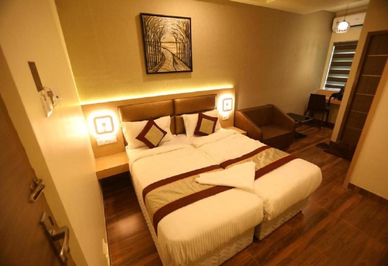 Nestlay Rooms Vanagaram Chennai Exterior photo